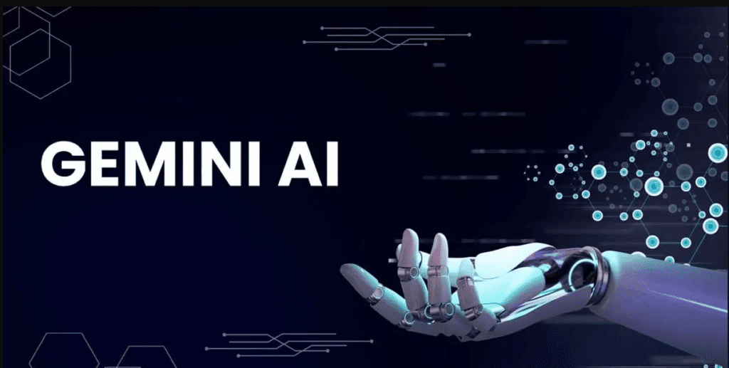 New AI Model Gemini Pro