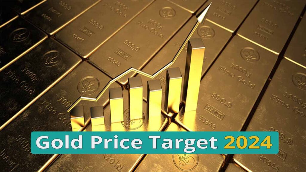 Gold price Can touch Rs72,000 per 10 gm in 2024 let's look price, target