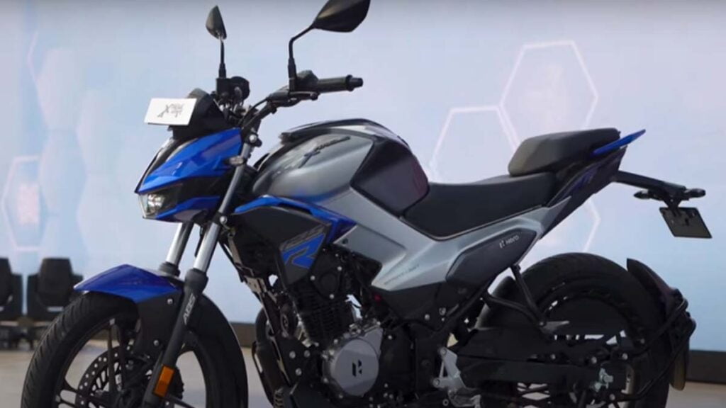 Hero Xtreme 125r Price in India Look at Design, Features