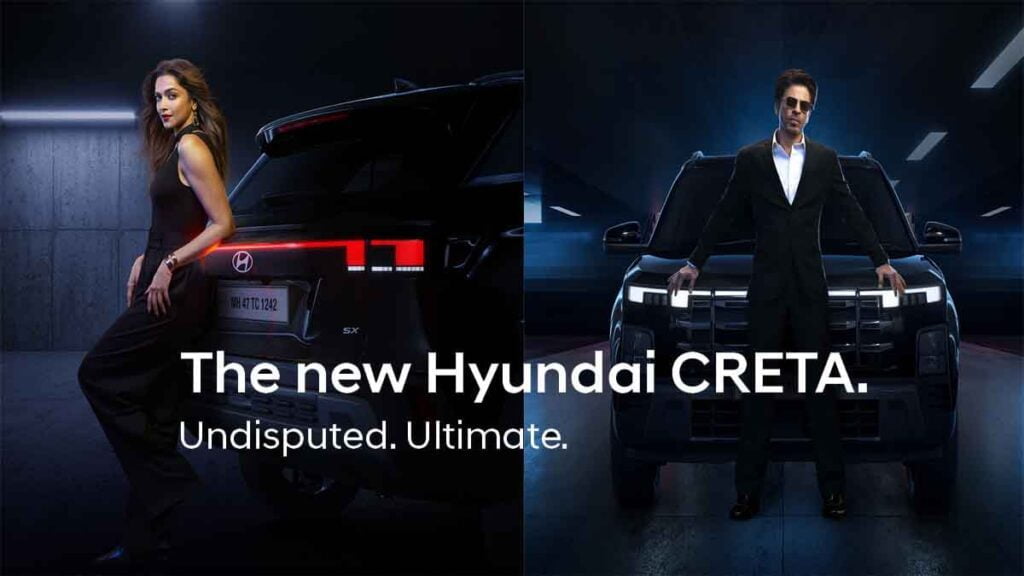 Hyundai Creta Facelift 2024 bookings open in India : check design, launching date