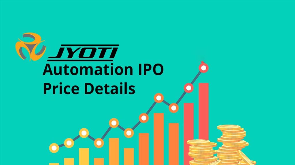 Jyoti CNC Automation IPO: Check GMP, Lot Size, Price, issue Details