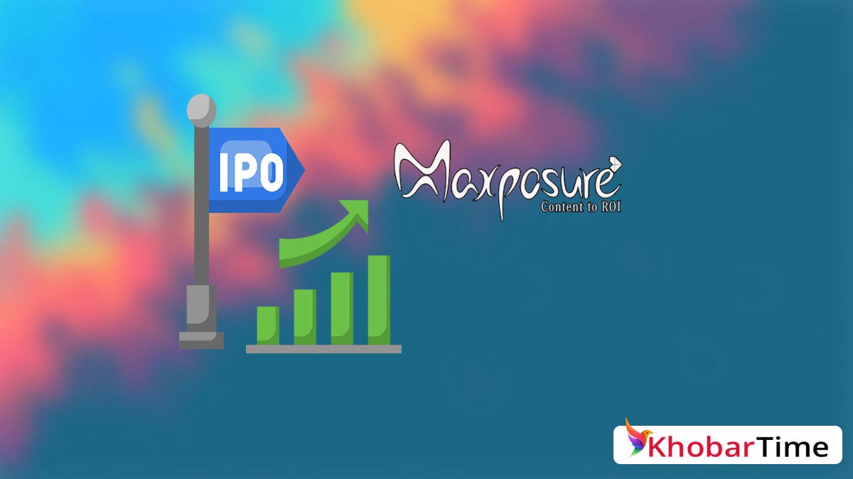 Maxposure IPO Subscription Status Check Price, GMP, Details