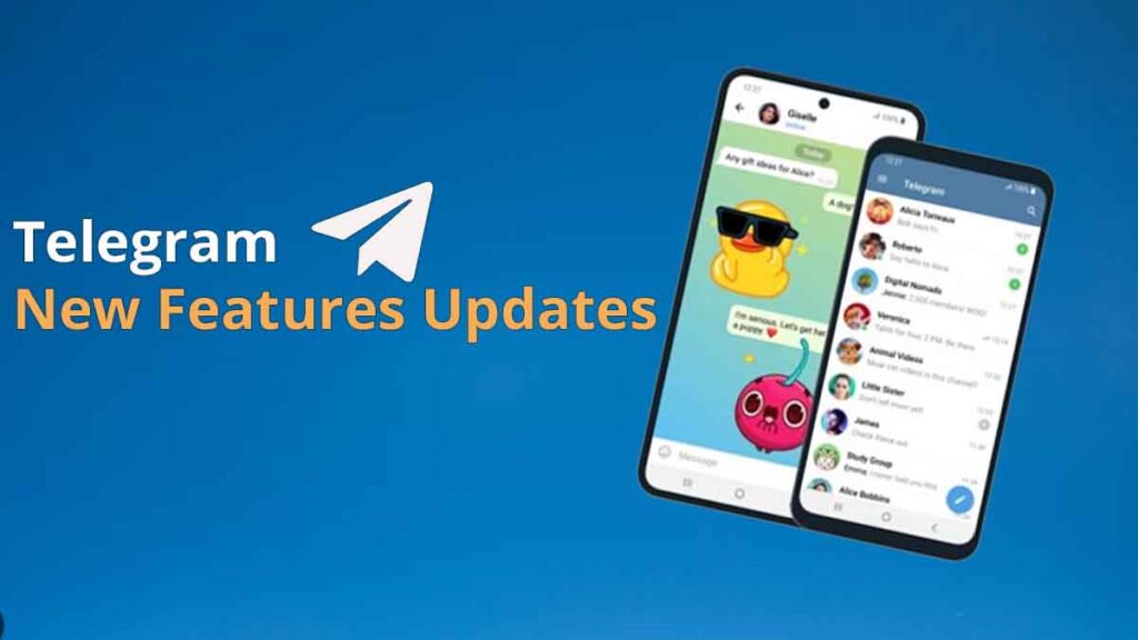 Telegram upcoming new features updates 2024, Check the Detailes