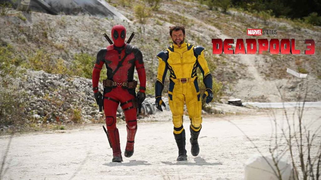 Deadpool and Wolverine Trailer Out Ryan Reynolds, Hugh Jackman In Theaters July 26