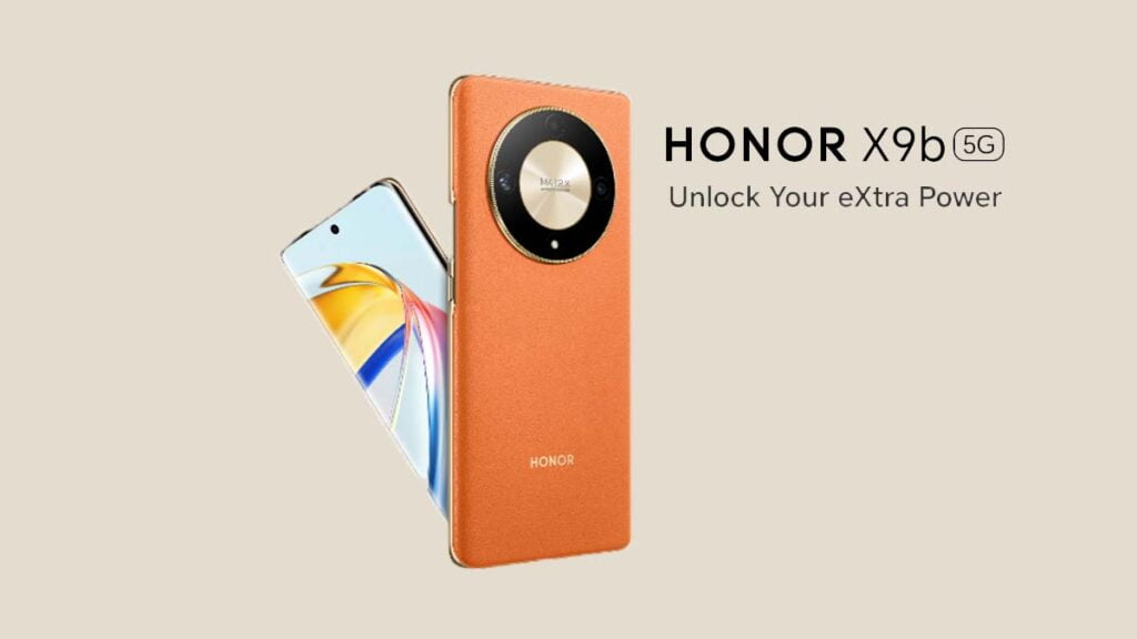 Honor X9b Launch Date in India Confirmed Check Price & Details