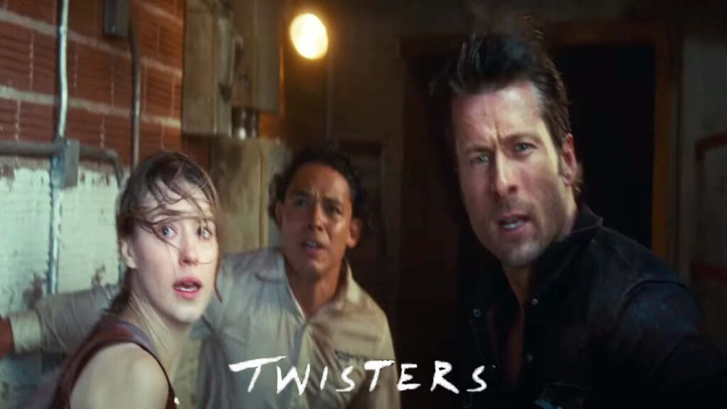 Twisters 2024 Official Trailer Released A Stormy Sequel on The Horizon