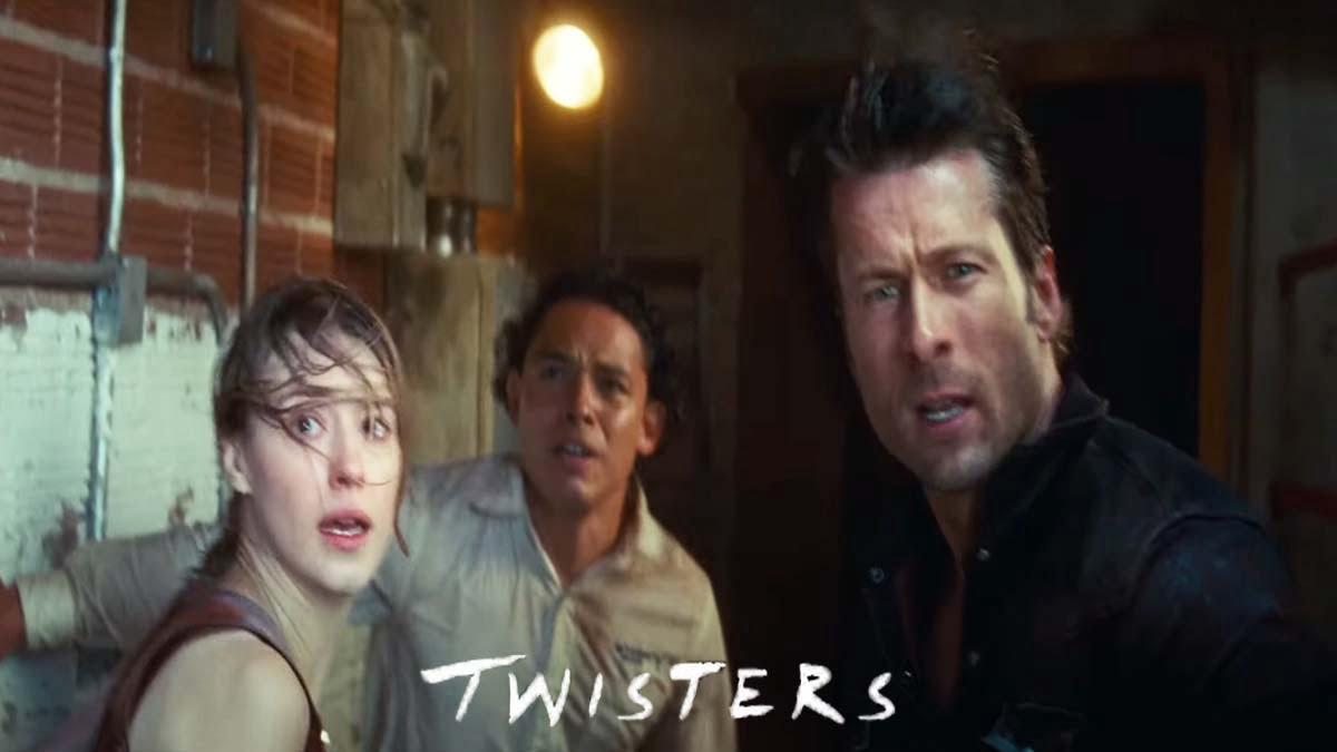 Twisters 2024 Official Trailer Released Khobar Time