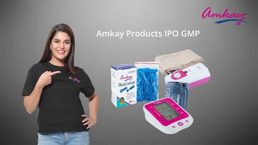 Amkay Products IPO GMP, Price, Subscription Status, Details
