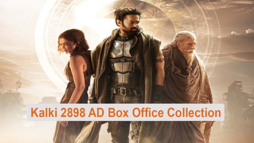 Kalki 2898 AD Box Office Collection Day 3: Prabhas Film Shatters Records; Earns Rs 400 Cr